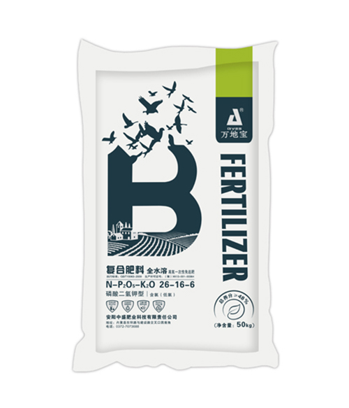 26-16-6(50kg)高塔復(fù)合肥 26-16-6(50kg)高塔復(fù)合肥
